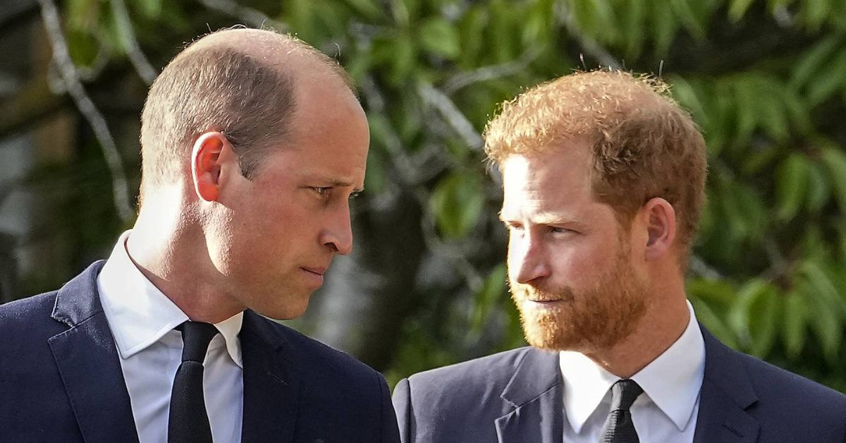 Prince Harry Claims the Palace Lied About his Choosing Prince William As his Best Man