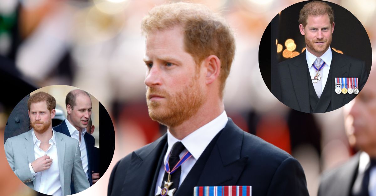 Prince Harry Claims the Palace Lied About his Choosing Prince William As his Best Man