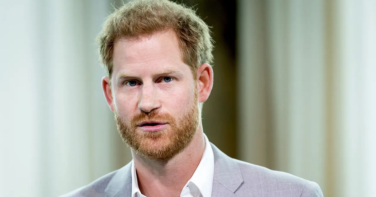 Prince Harry Remembers Learning About His Mother's Death