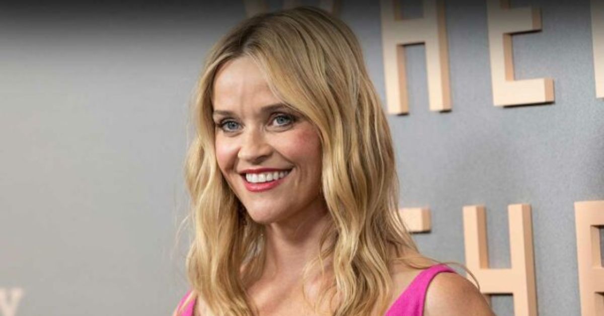 Reese Witherspoon Arrested (1)