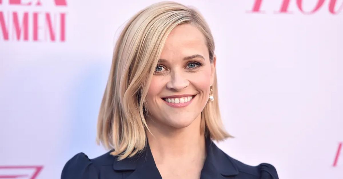 Reese Witherspoon Arrested 