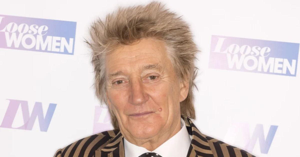 Rod Stewart Net Worth