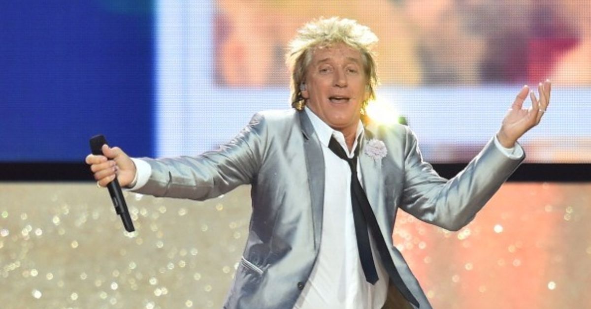 Rod Stewart Net Worth