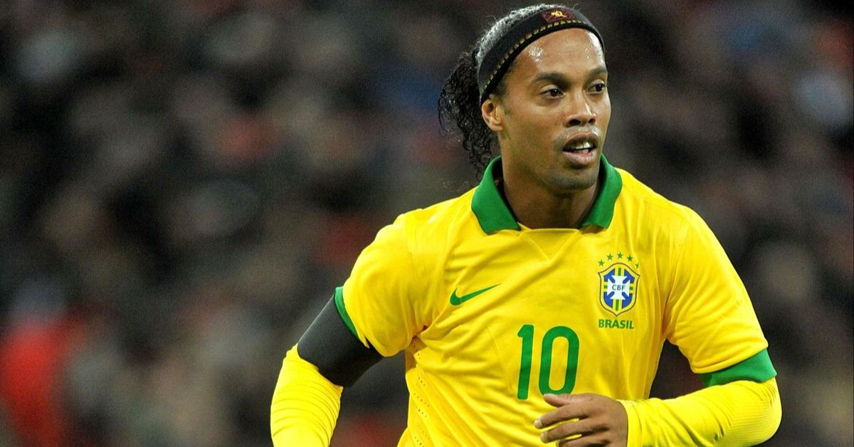 Ronaldinho Net Worth