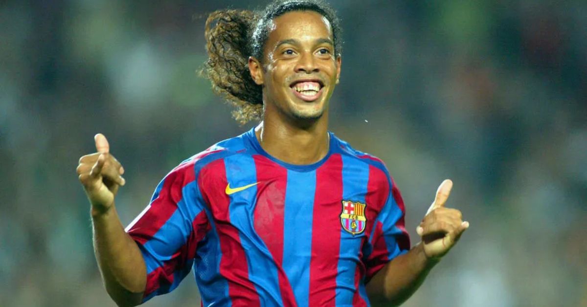 Ronaldinho Net Worth