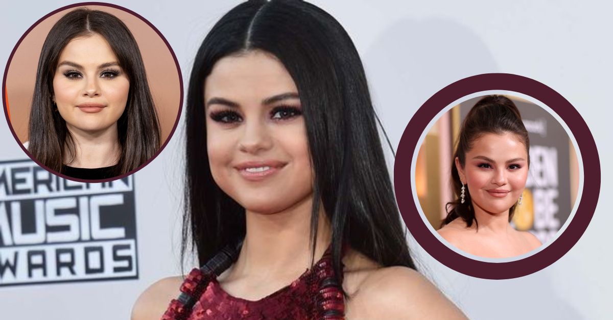 Selena Gomez cat eye surgery