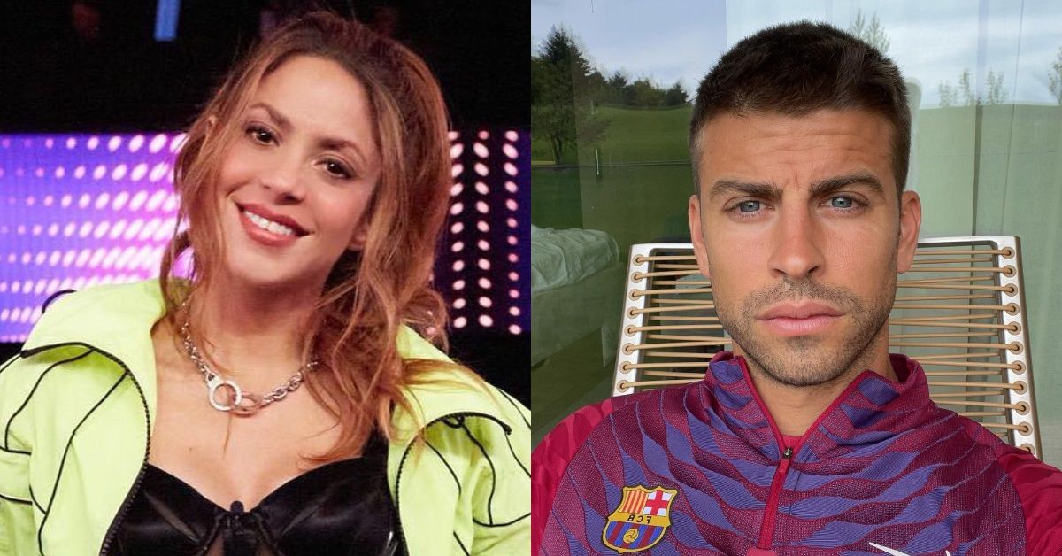 Shakira Find Out Gerard Piqué Cheated After Seeing Jam in the Refrigerator