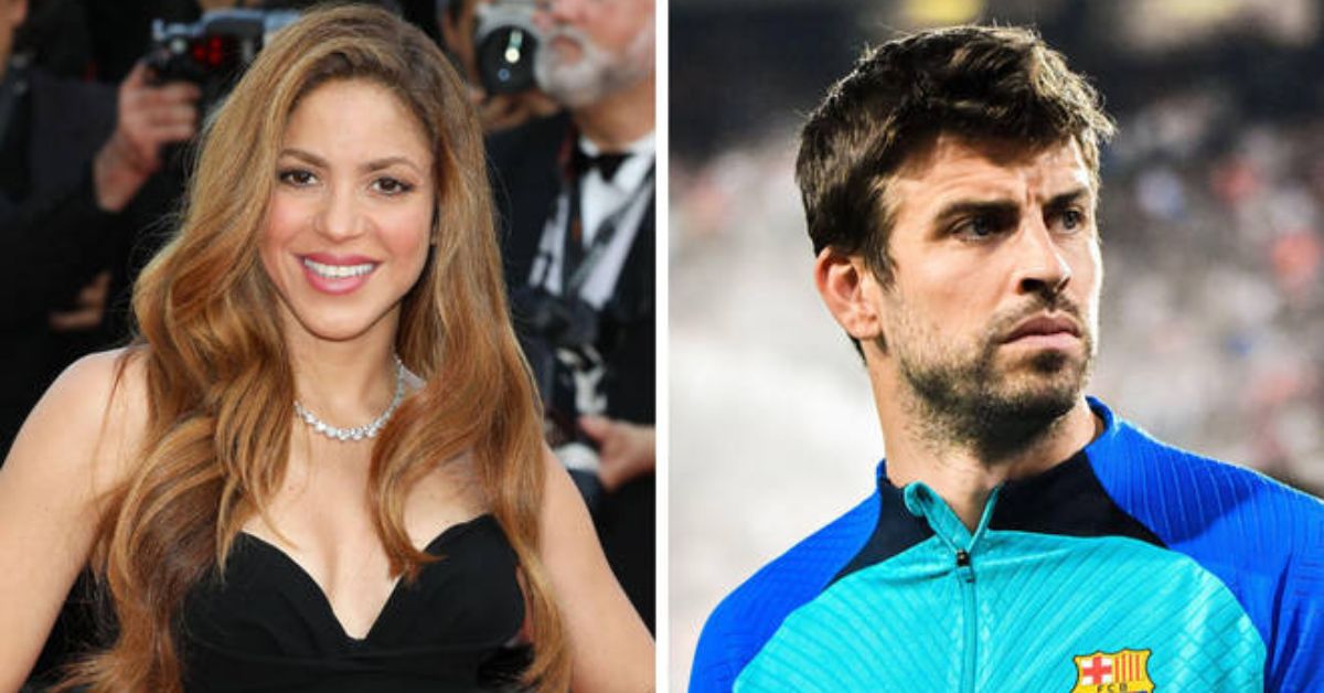 Shakira Find Out Gerard Piqué Cheated After Seeing Jam in the Refrigerator