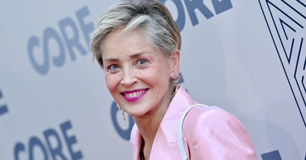 Sharon Stone Net worth