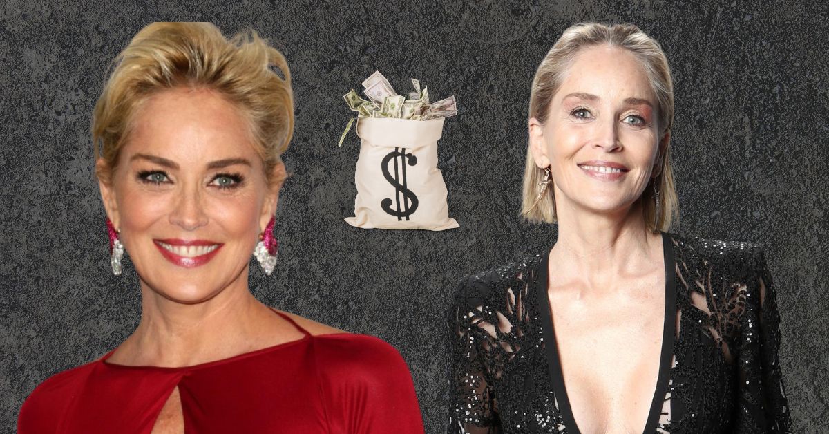 Sharon Stone Net worth