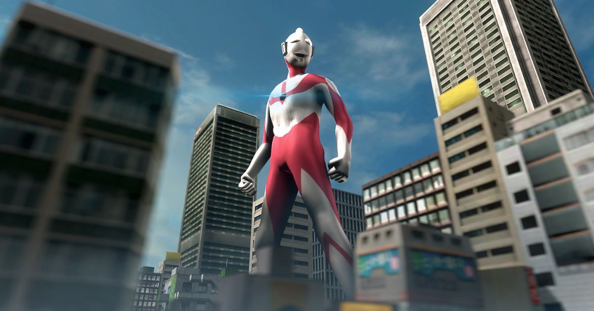 Shin Ultraman