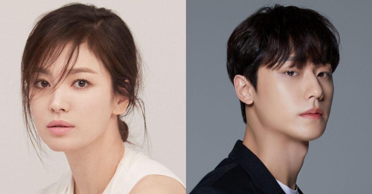 Song Hye Kyo and Lee Doo Hyun starring in Netflix's Glory season 2