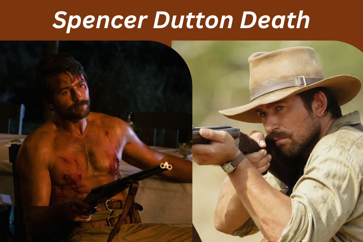 Spencer Dutton Death