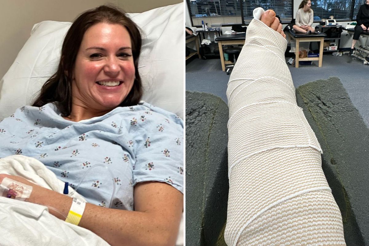 Stephanie McMahon post-surgery photo and Leaving WWE