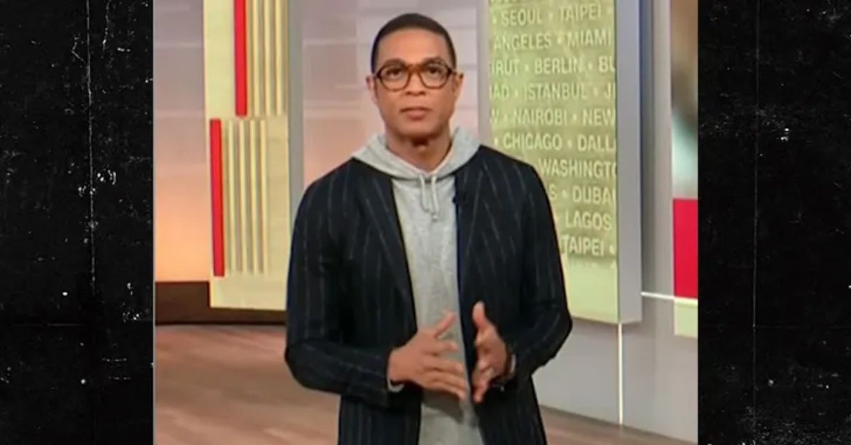 Stephen Colbert Criticized Don Lemon's Hoodie Attire on CNN