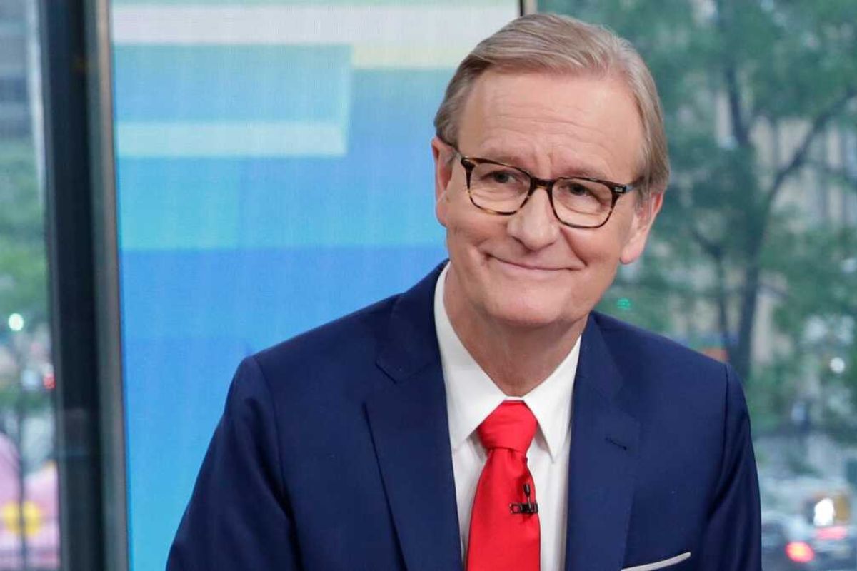 Steve Doocy Biography 