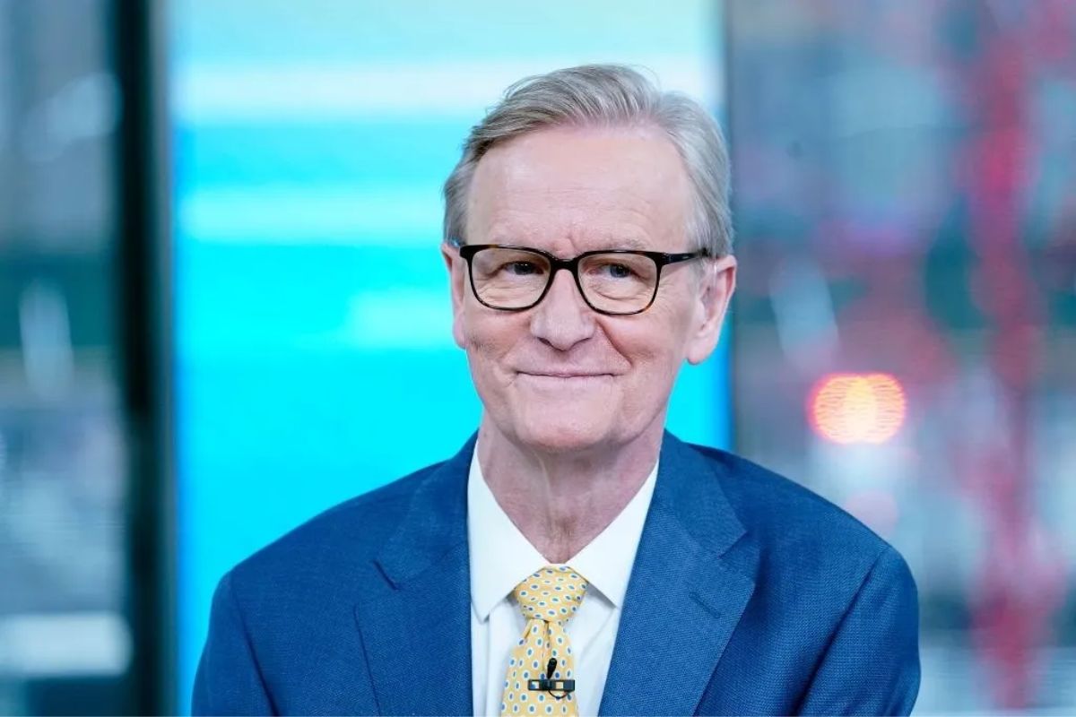 Steve Doocy Biography