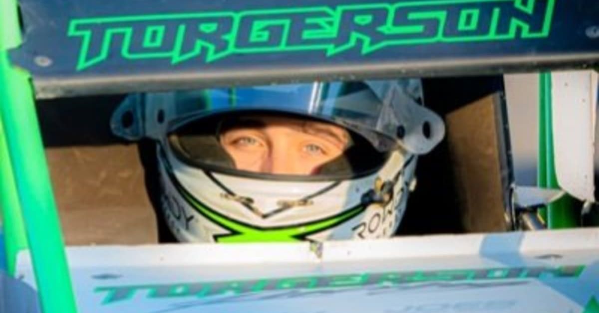 Teenager Ashton Torgerson Involved in Terrifying Crash at the Chili Bowl