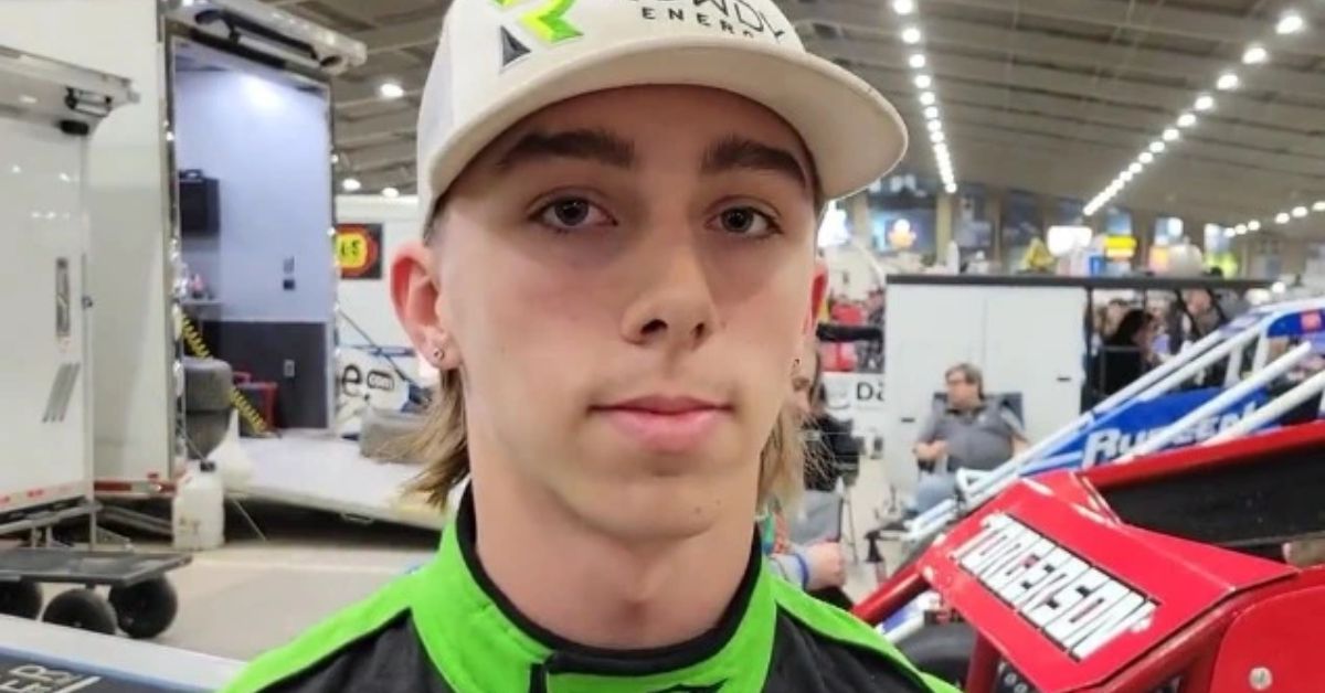 Teenager Ashton Torgerson Involved in Terrifying Crash at the Chili Bowl