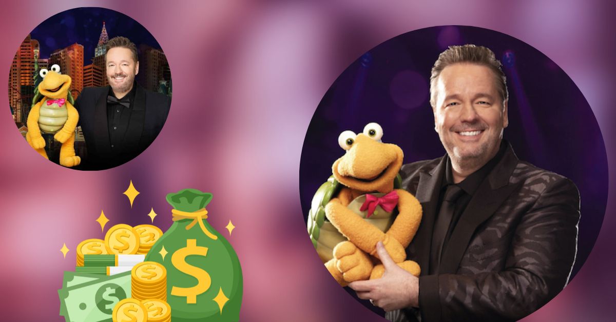 Terry Fator Net Worth