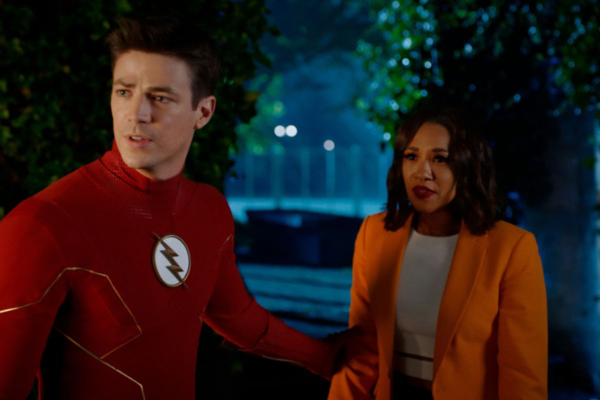 The Flash Season 8 Ending Explained