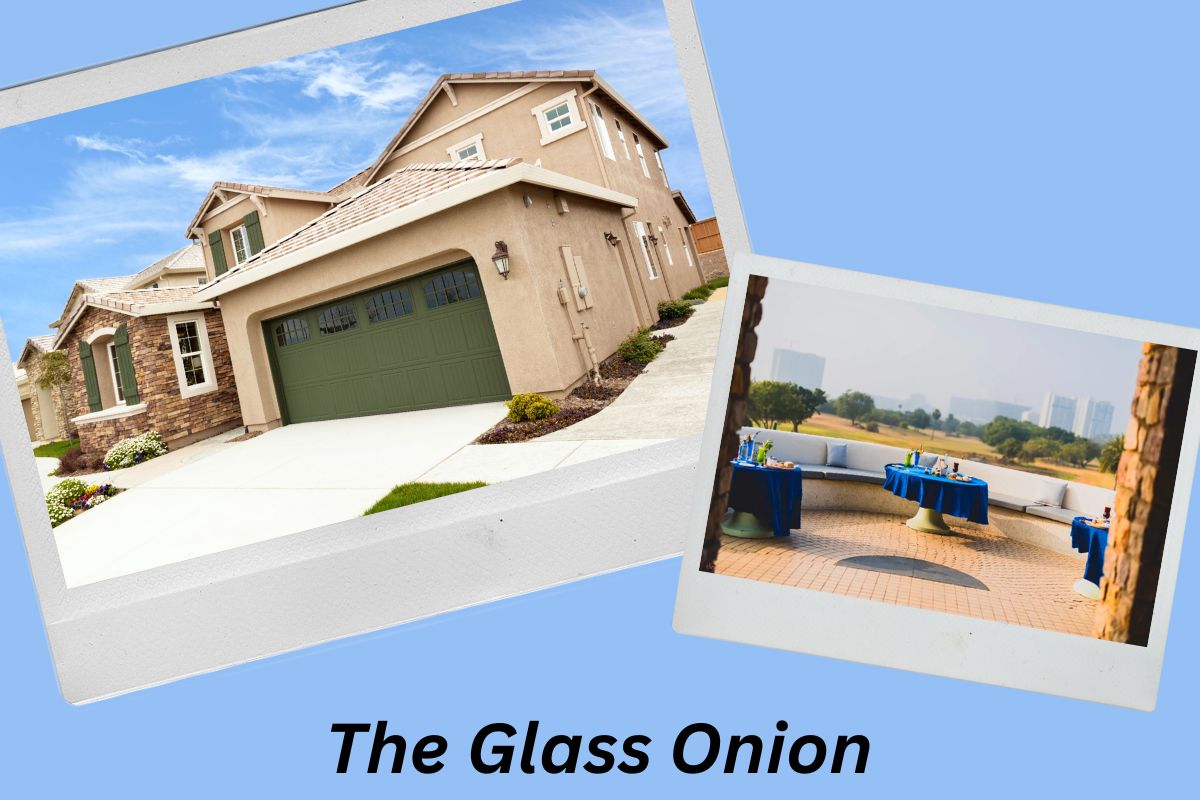 The Glass Onion Home is Available on Zillow for a Substantial Price