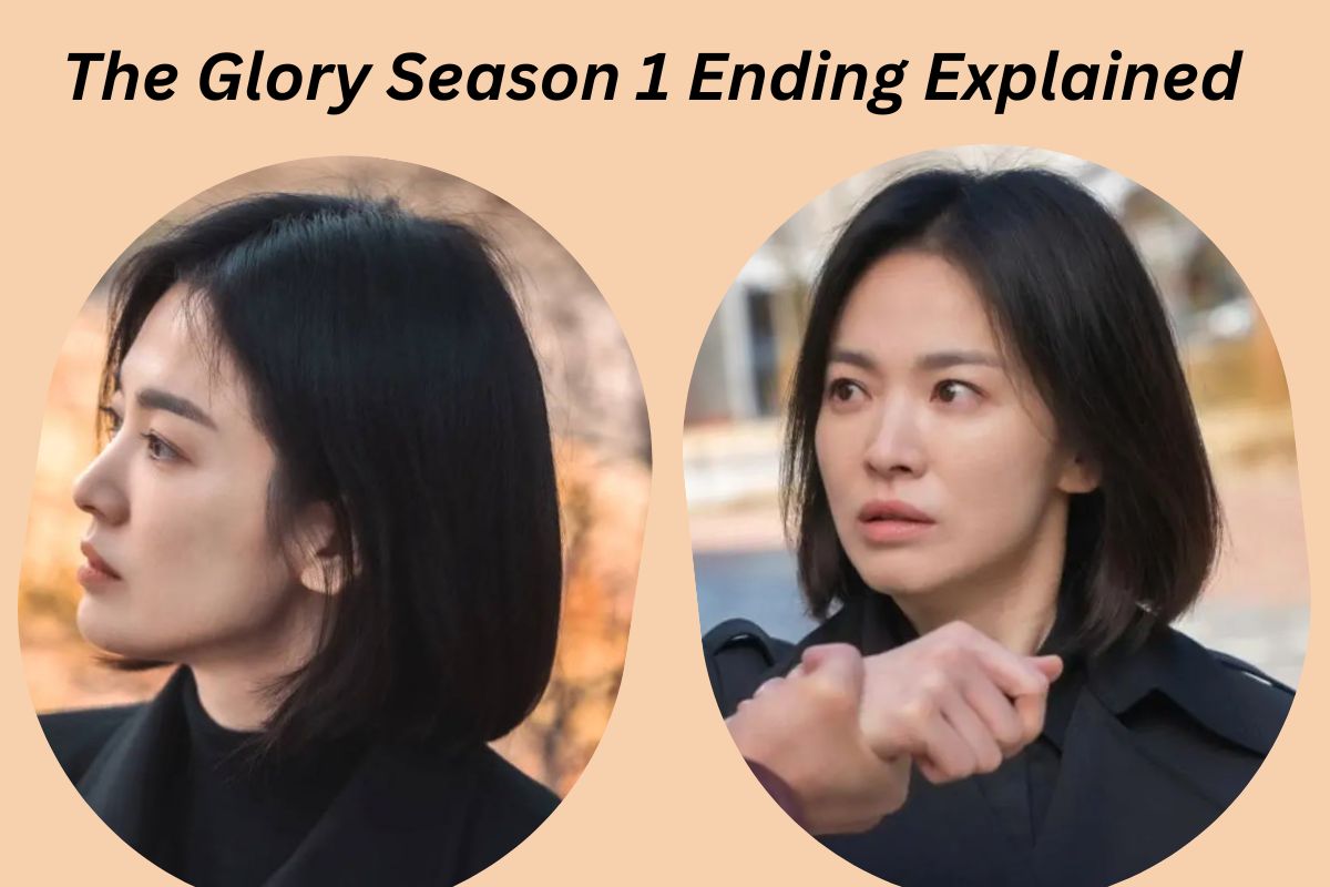 The Glory Season 1 Ending Explained