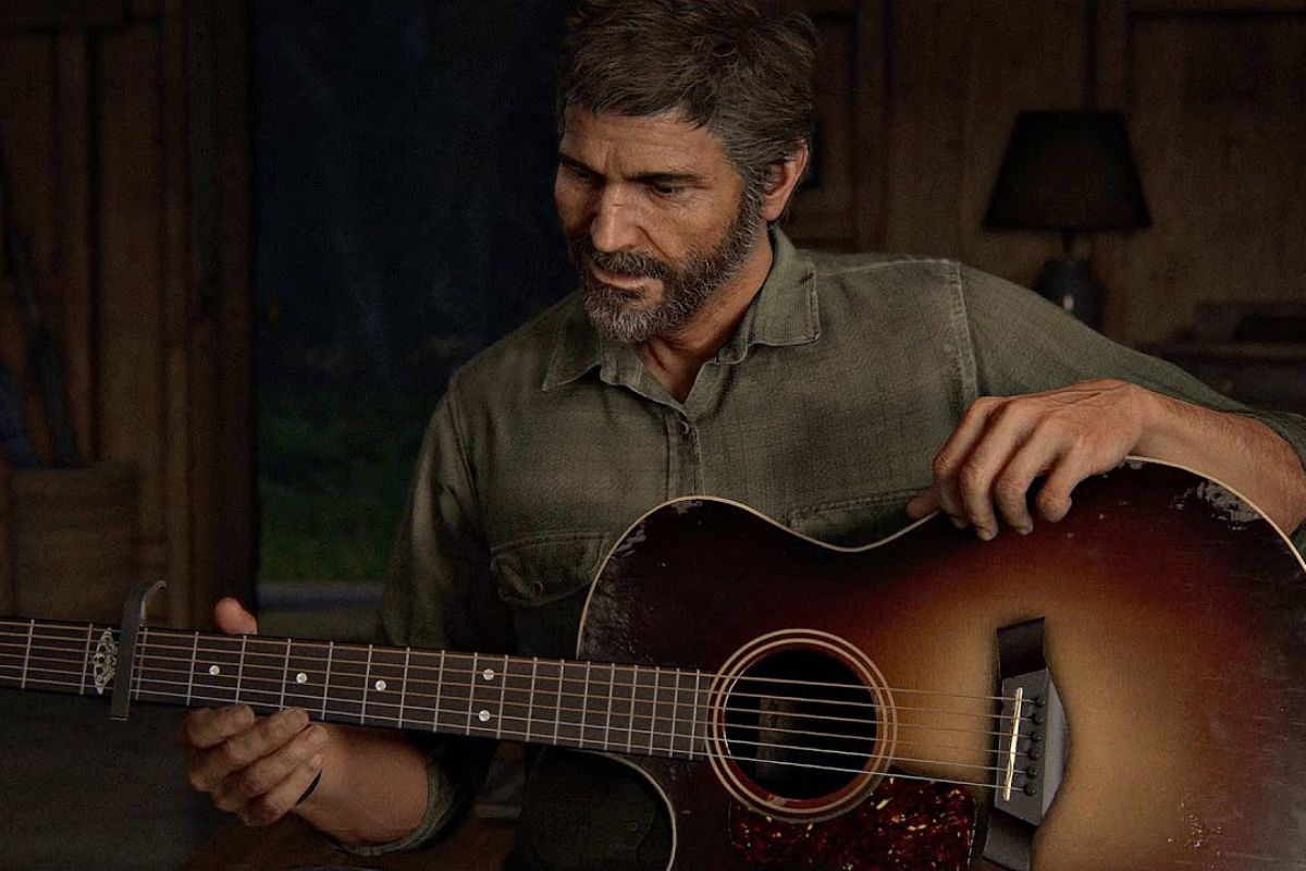 The Last of Us Ending Song