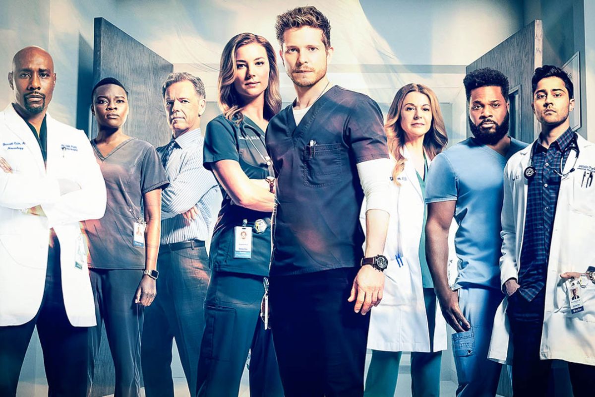 The Resident season 7