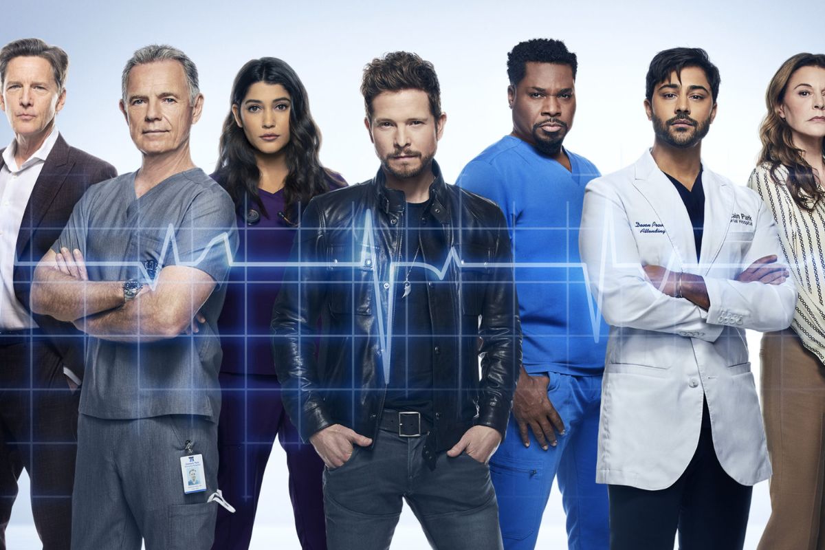 The Resident season 7