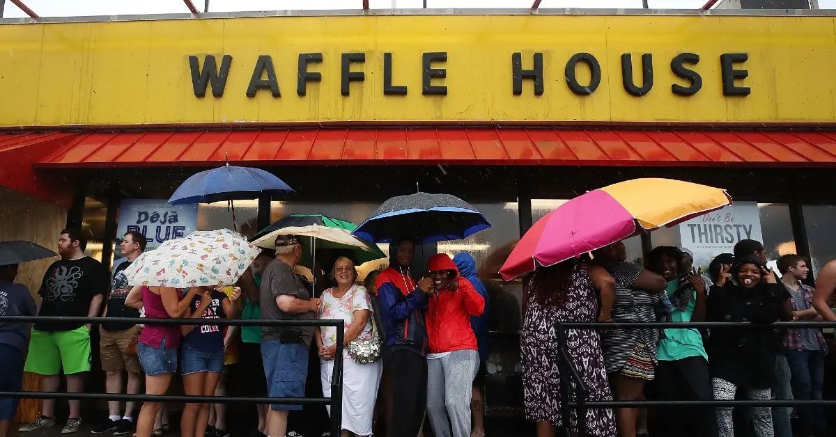 The Waffle House Meme