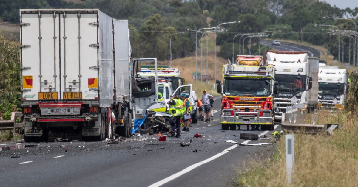 Three People Including a Baby Die in Warrego Highway Crash Near Oakey