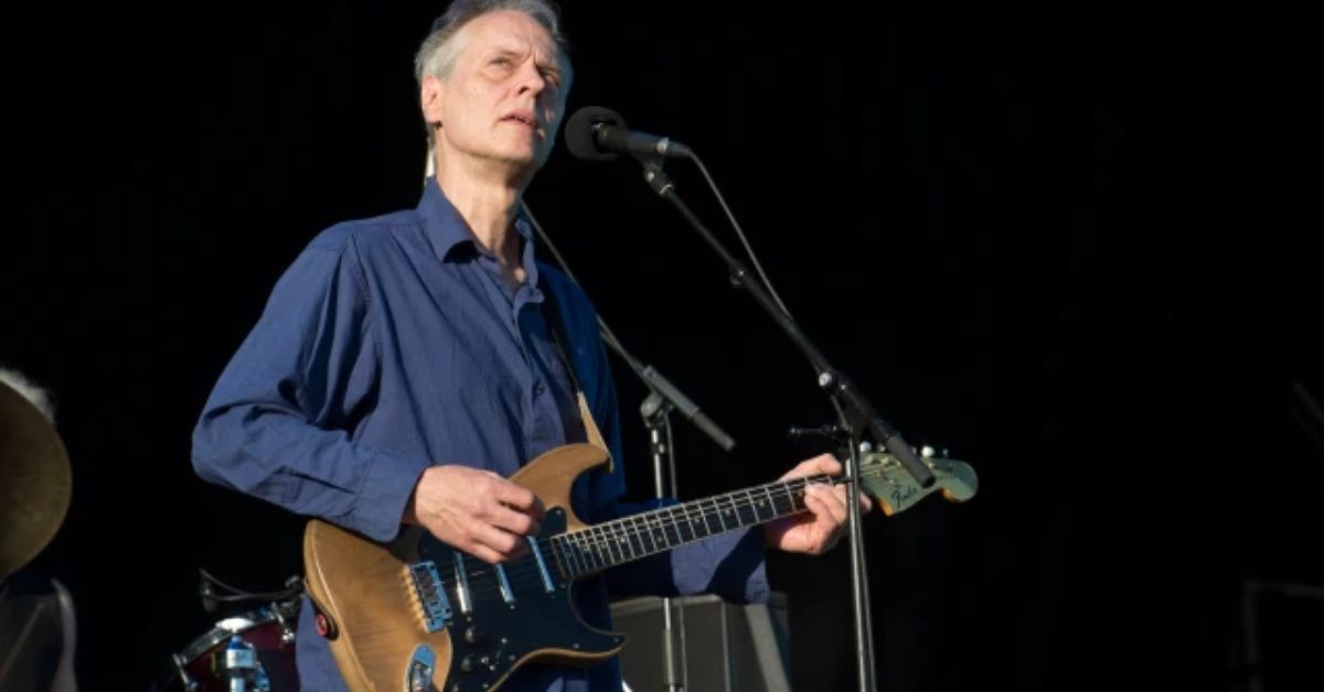 Tom Verlaine Lead Singer for the Rock Band Television Died at Age 73