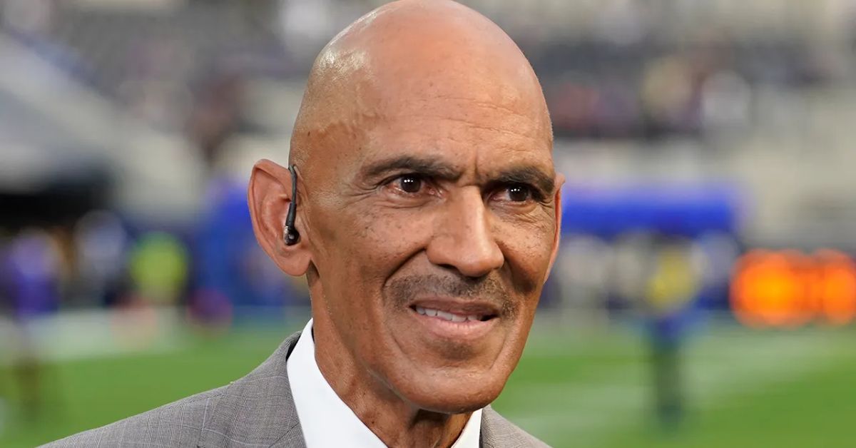 Tony Dungy Net Worth