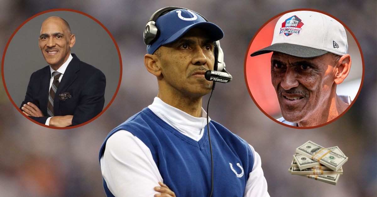 Tony Dungy Net Worth