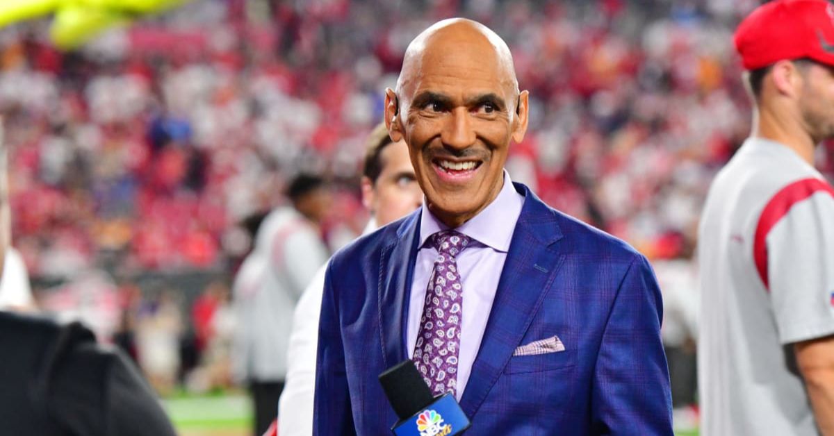 Tony Dungy Net Worth