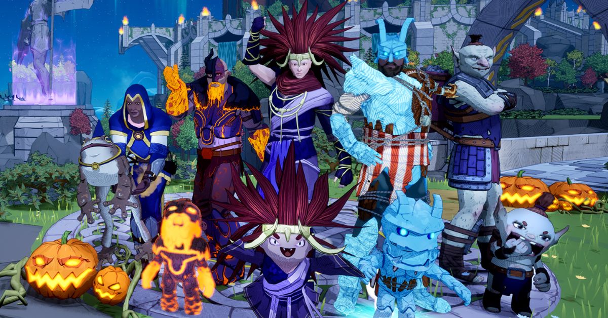 Tribes of Midgard Season 4