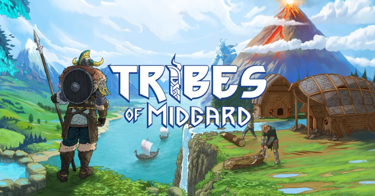 Tribes of Midgard Season 4