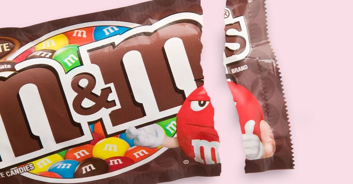 Tucker Carlson's Outbursts Lead M&M'S to Replace Its Spokescandies