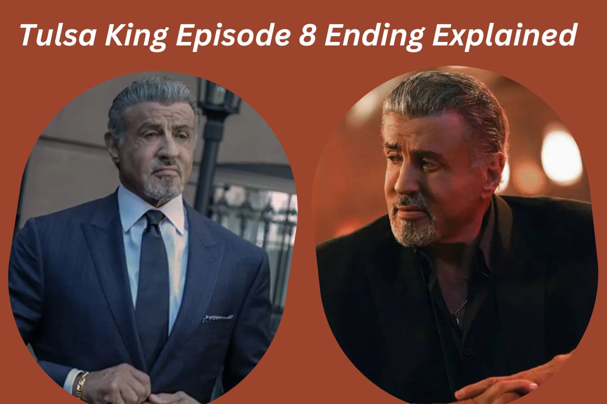 Tulsa King Episode 8 Ending Explained