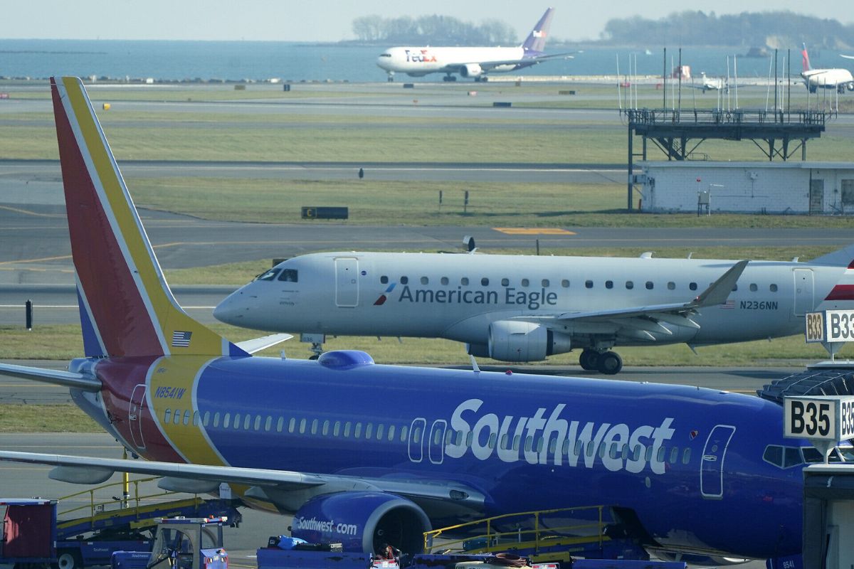 U.S. Domestic Flight Departures Restored After FAA System Outage