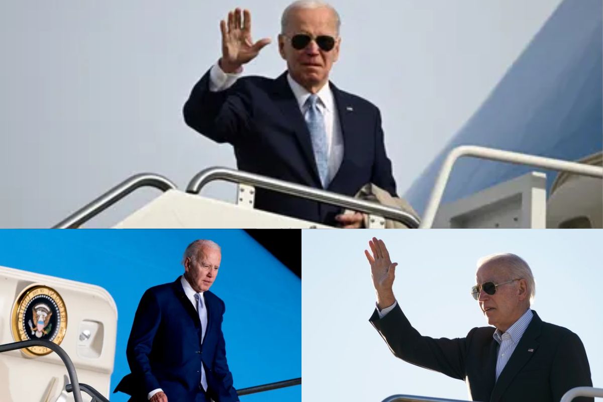 Biden's Lawyers Found Private Documents