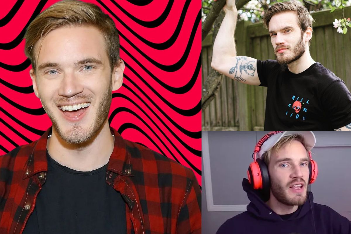 PewDiePie Net Worth