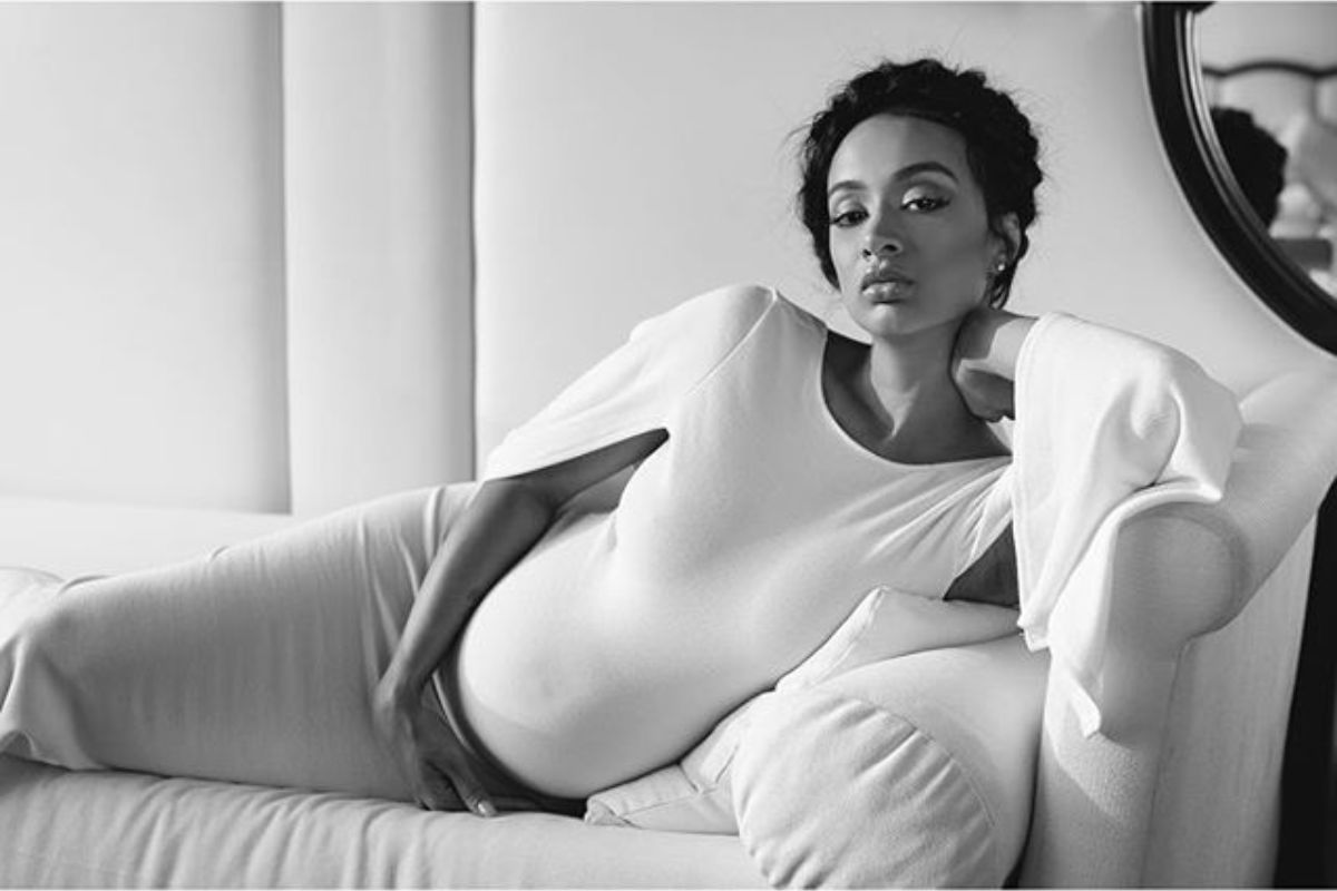 Draya Michele pregnant