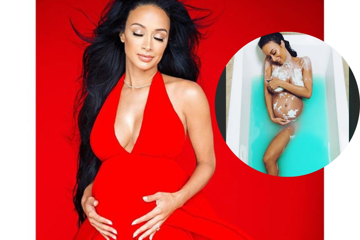 Draya Michele pregnant