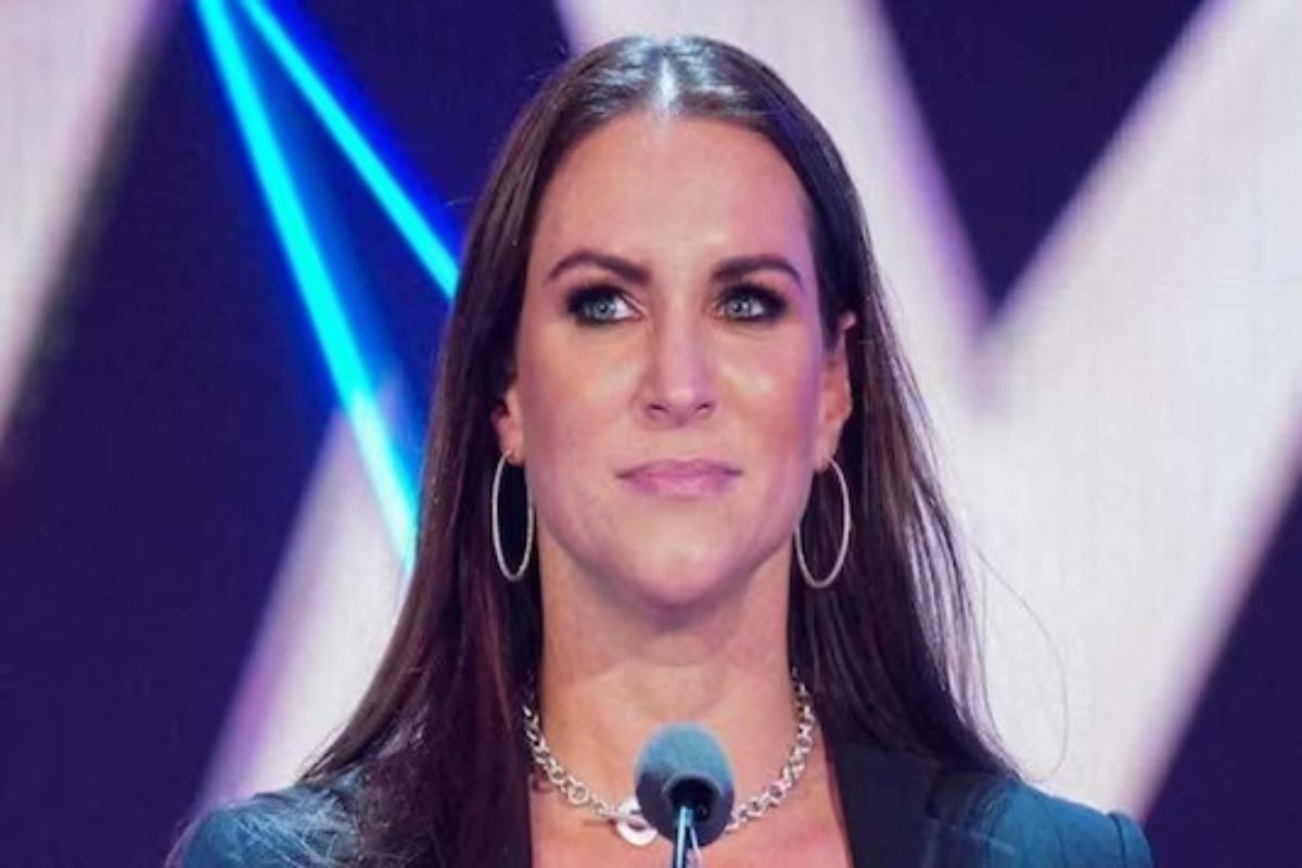 Stephanie McMahon