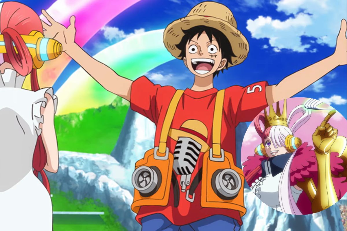 One Piece Film Red Breaks Toei's Income Record