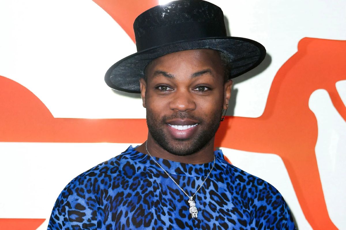 Who Is Todrick?