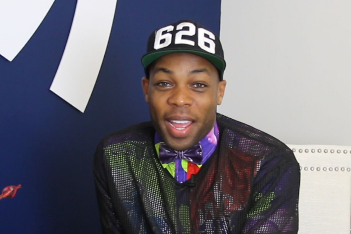 Is Todrick Hall Gay