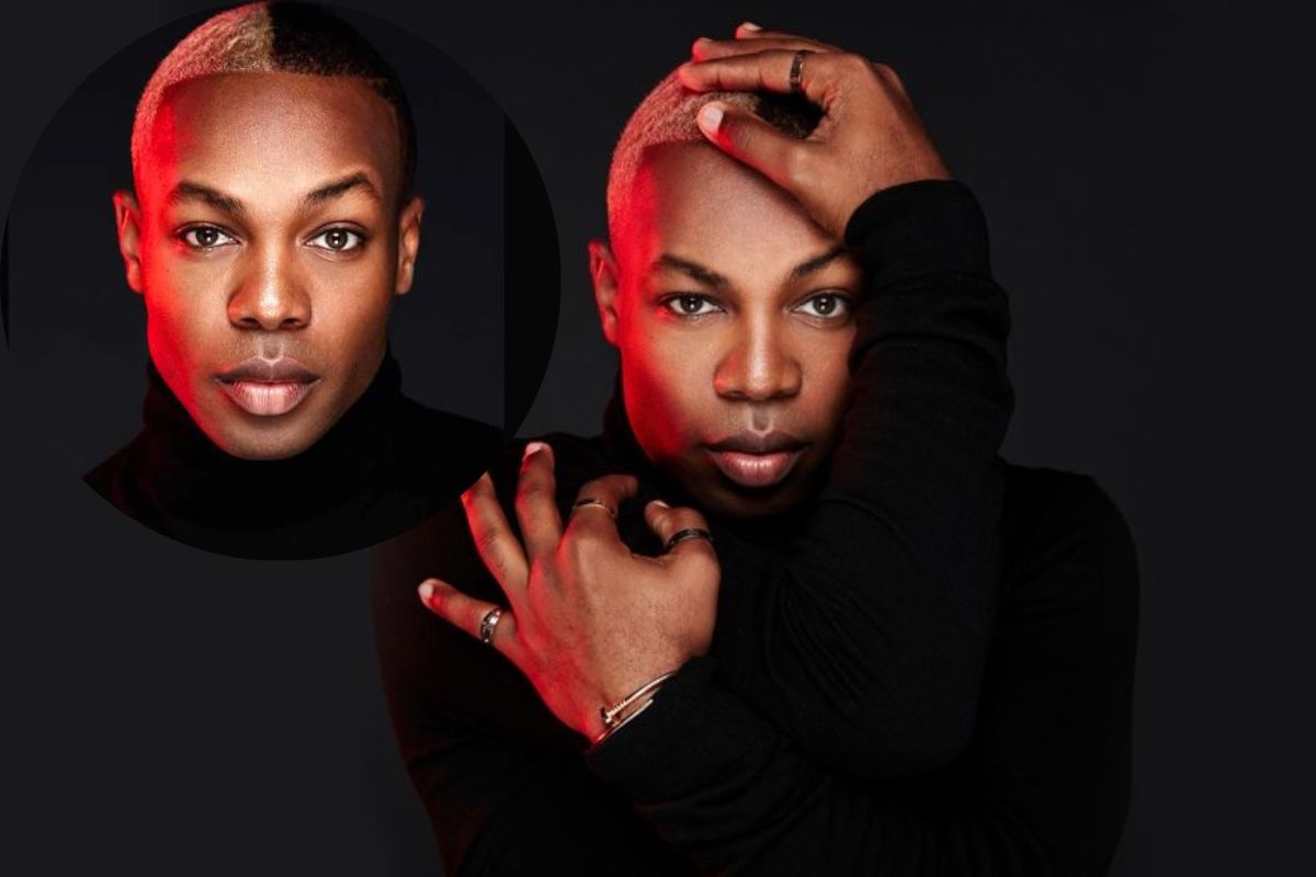 Is Todrick Hall Gay